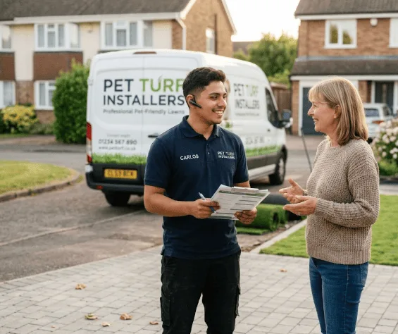 Pet Turf Installation Paducah, KY FAQs